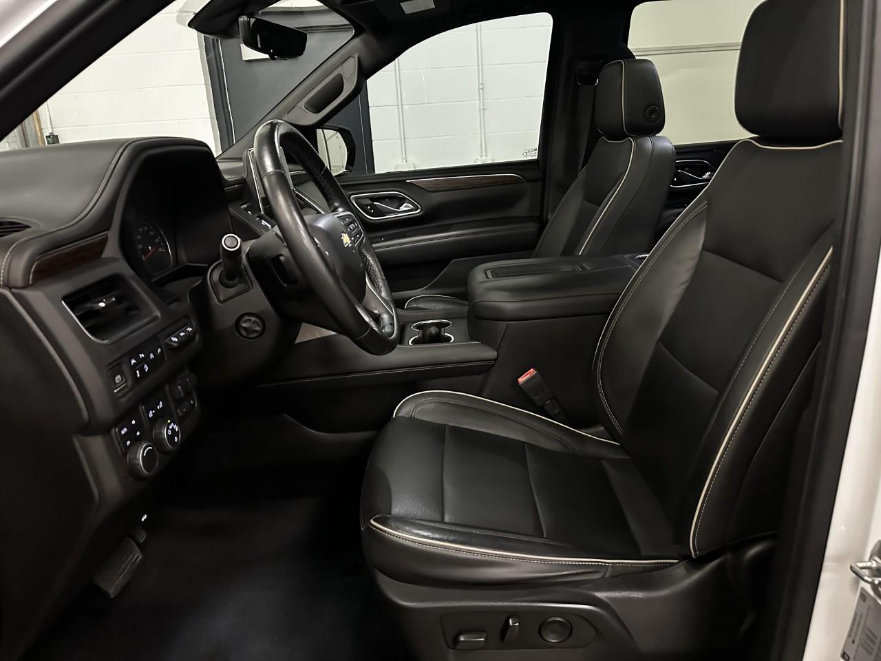 Chevrolet Tahoe Premier 4WD 2021