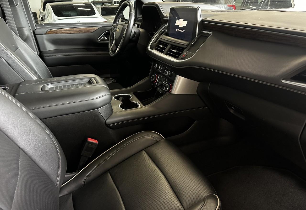 Chevrolet Tahoe Premier 4WD 2021