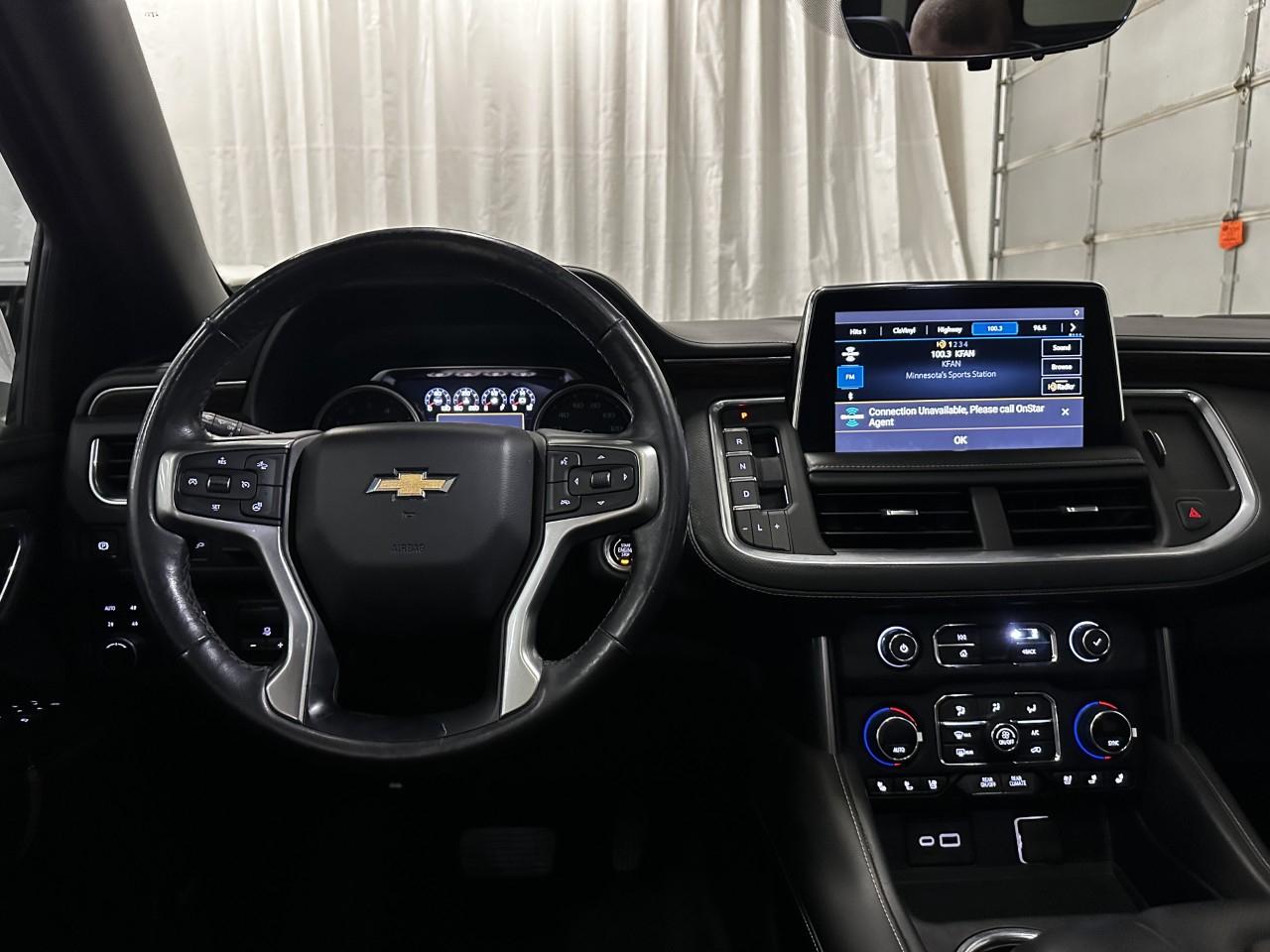 Chevrolet Tahoe Premier 4WD 2021