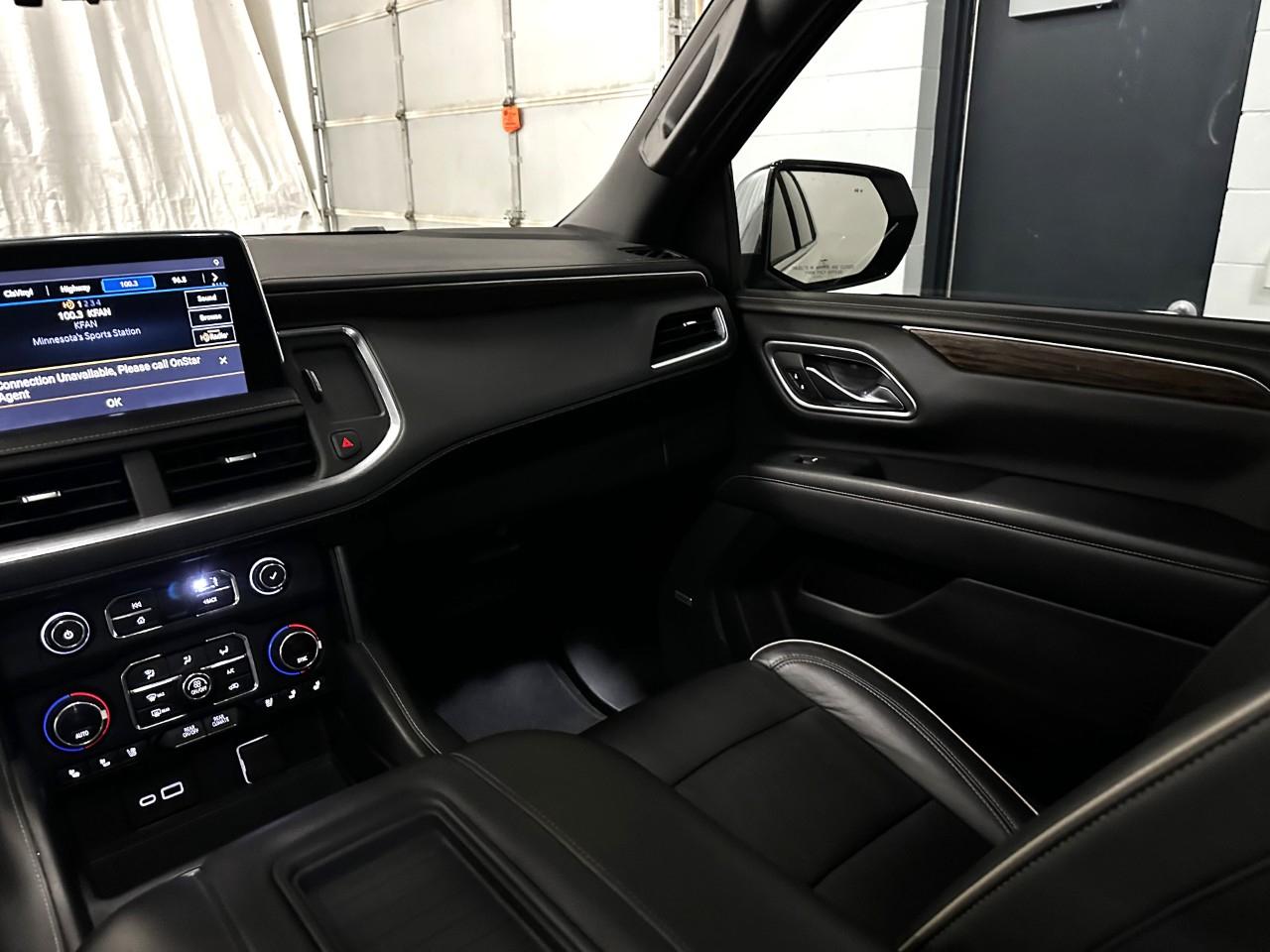 Chevrolet Tahoe Premier 4WD 2021