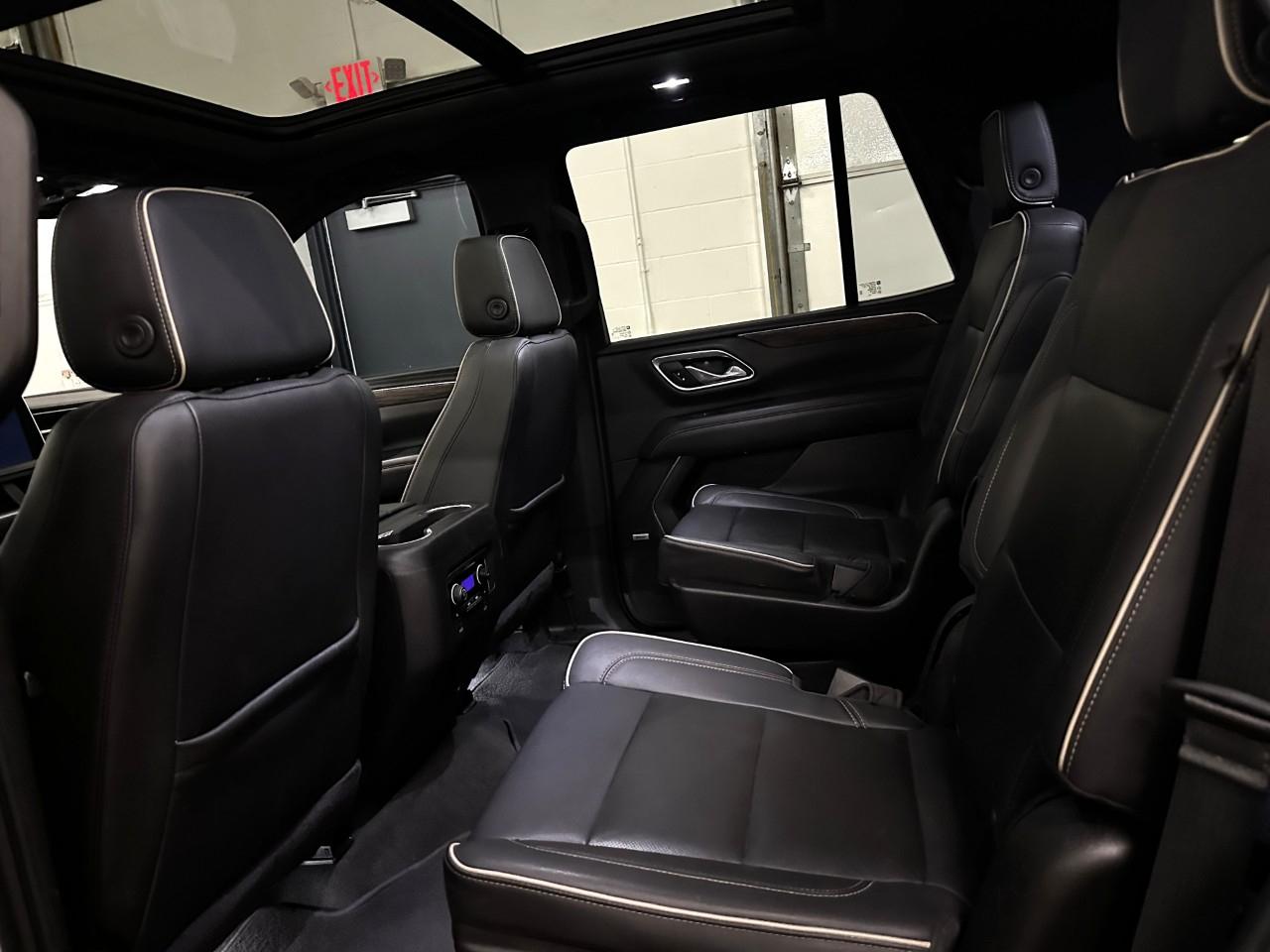 Chevrolet Tahoe Premier 4WD 2021