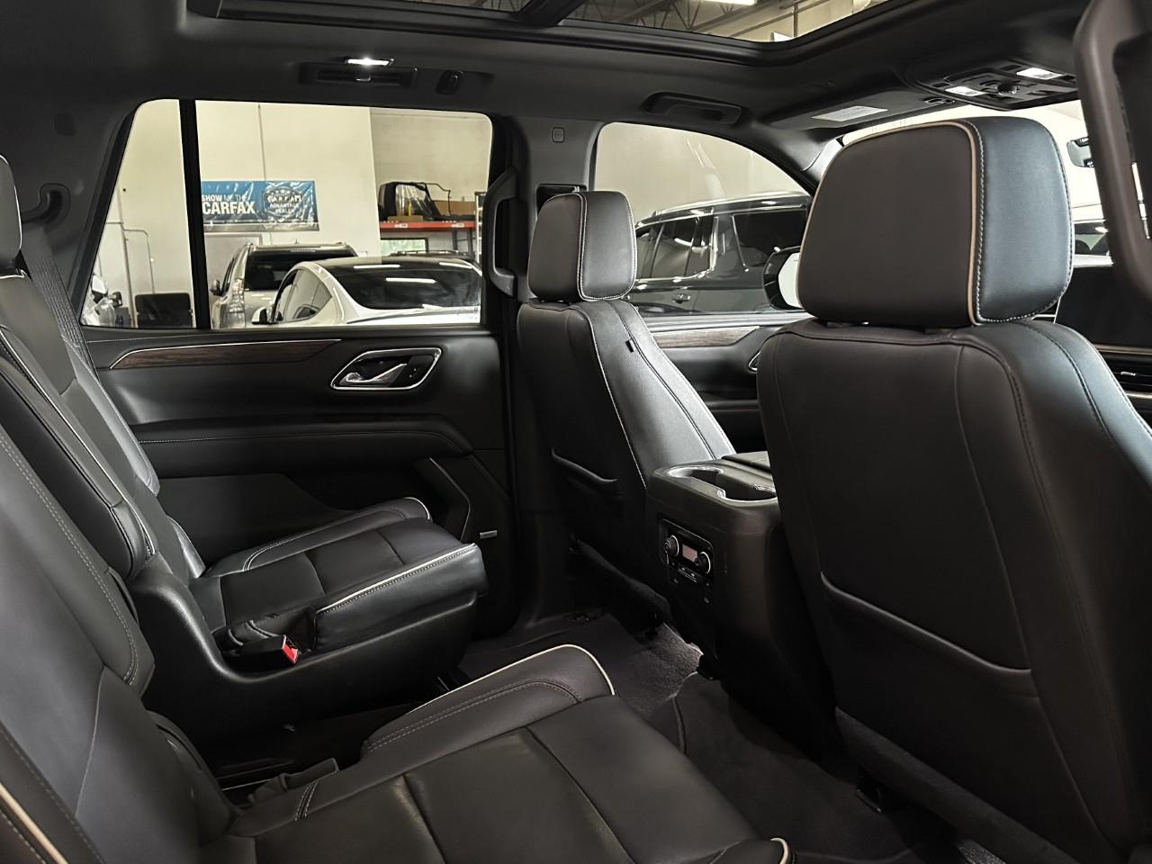 Chevrolet Tahoe Premier 4WD 2021