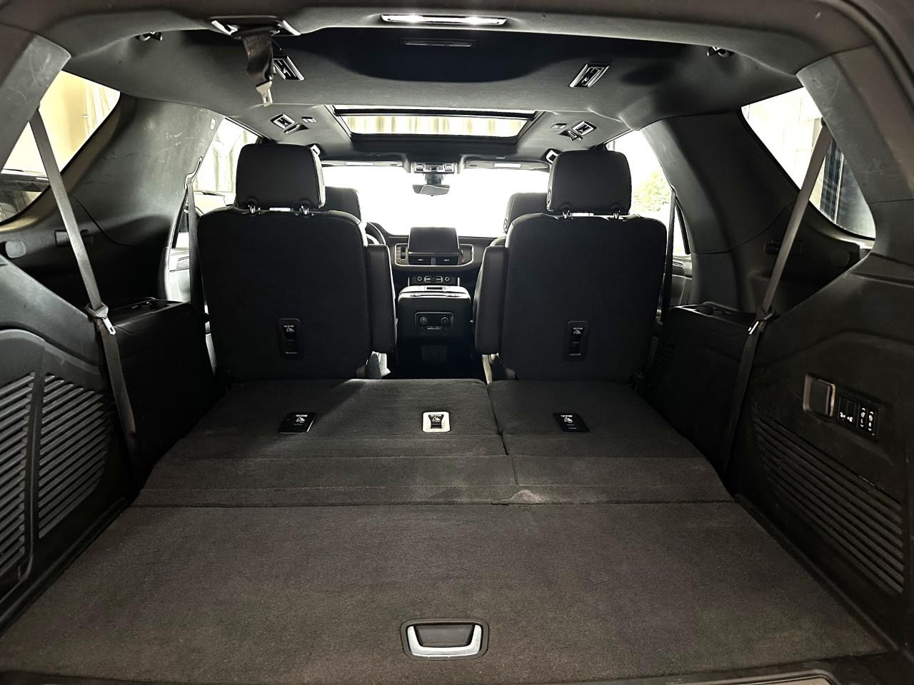 Chevrolet Tahoe Premier 4WD 2021