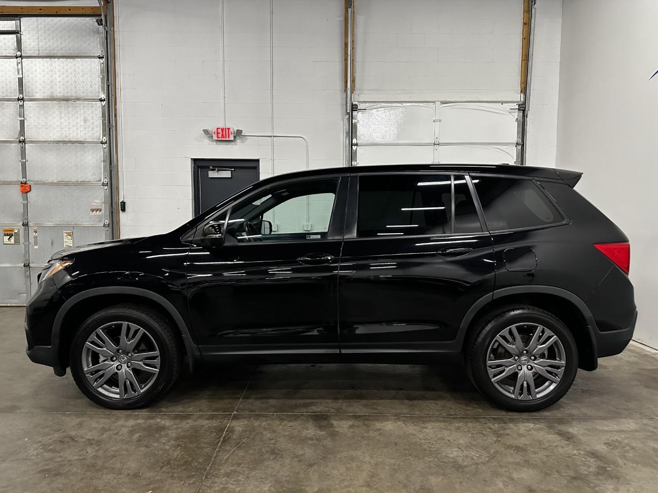 Honda Passport EX-L AWD 2021