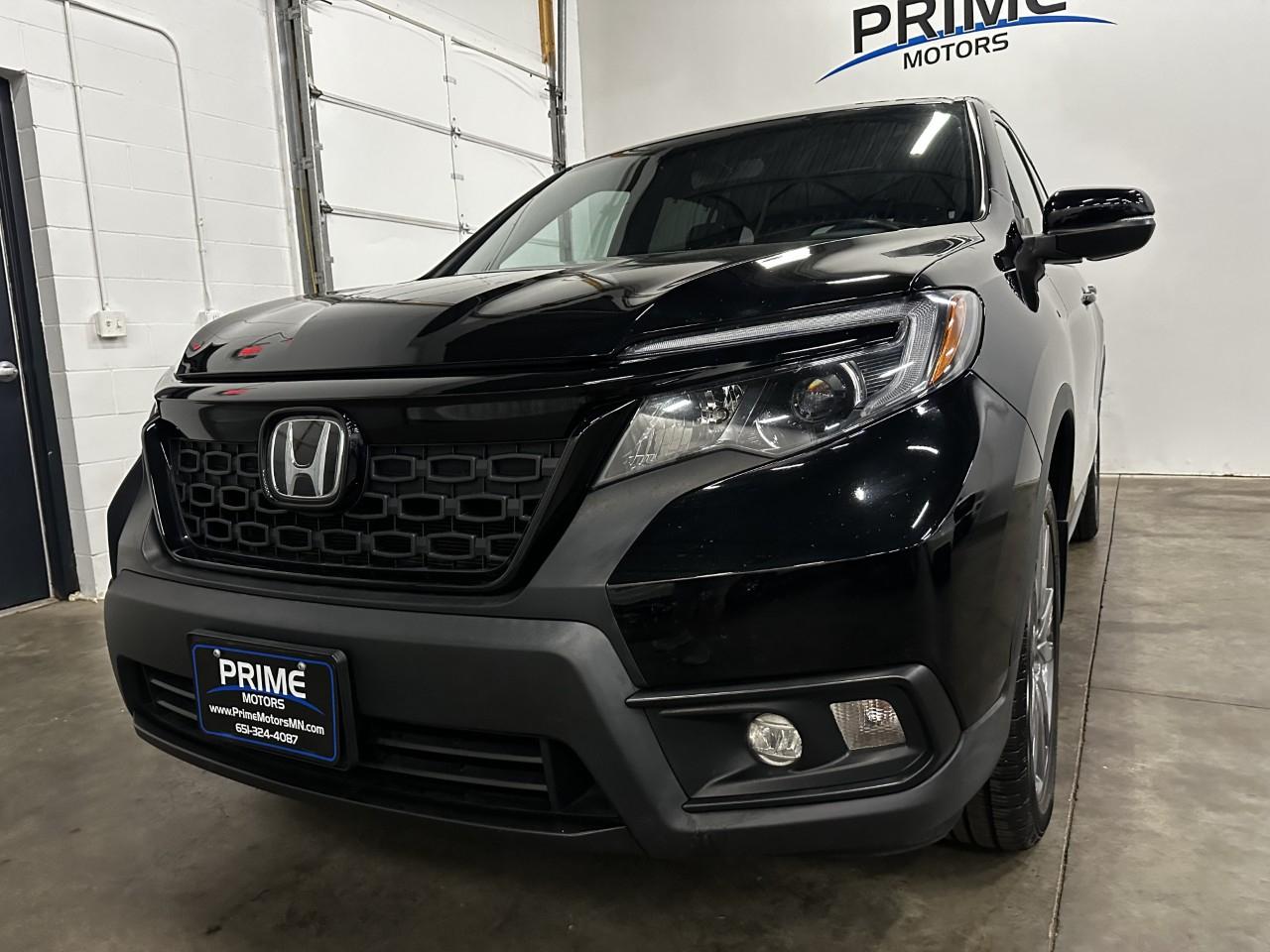 Honda Passport EX-L AWD 2021