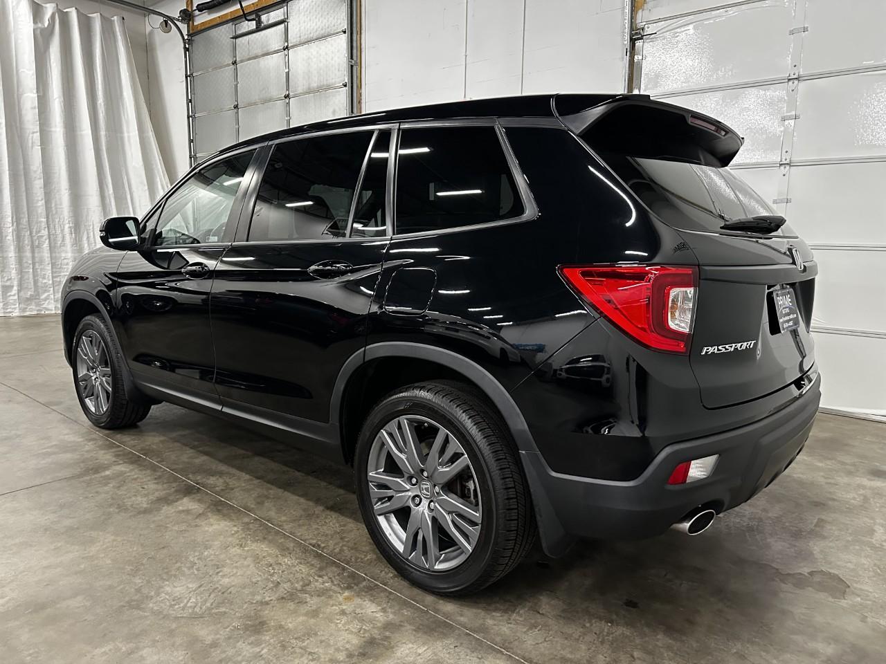 Honda Passport EX-L AWD 2021