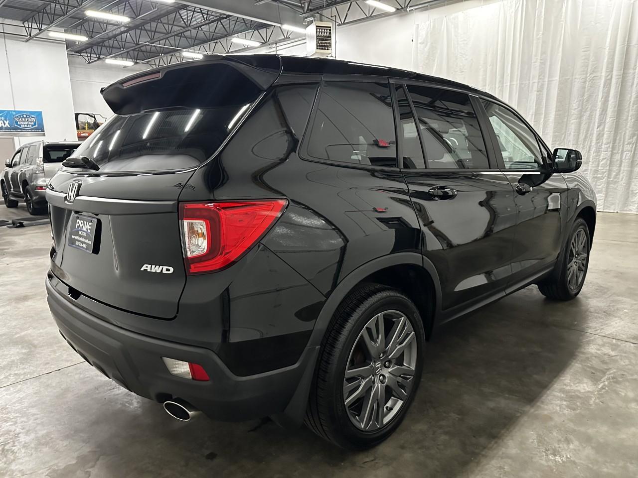 Honda Passport EX-L AWD 2021