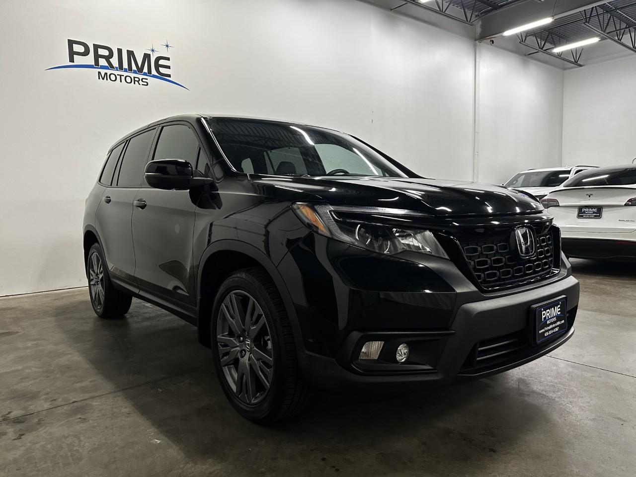 Honda Passport EX-L AWD 2021