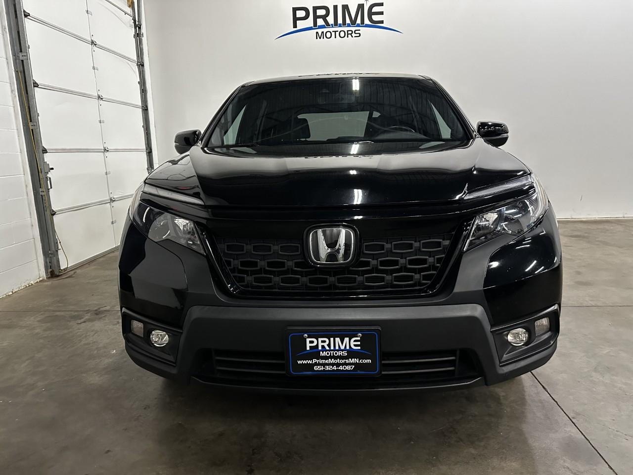 Honda Passport EX-L AWD 2021