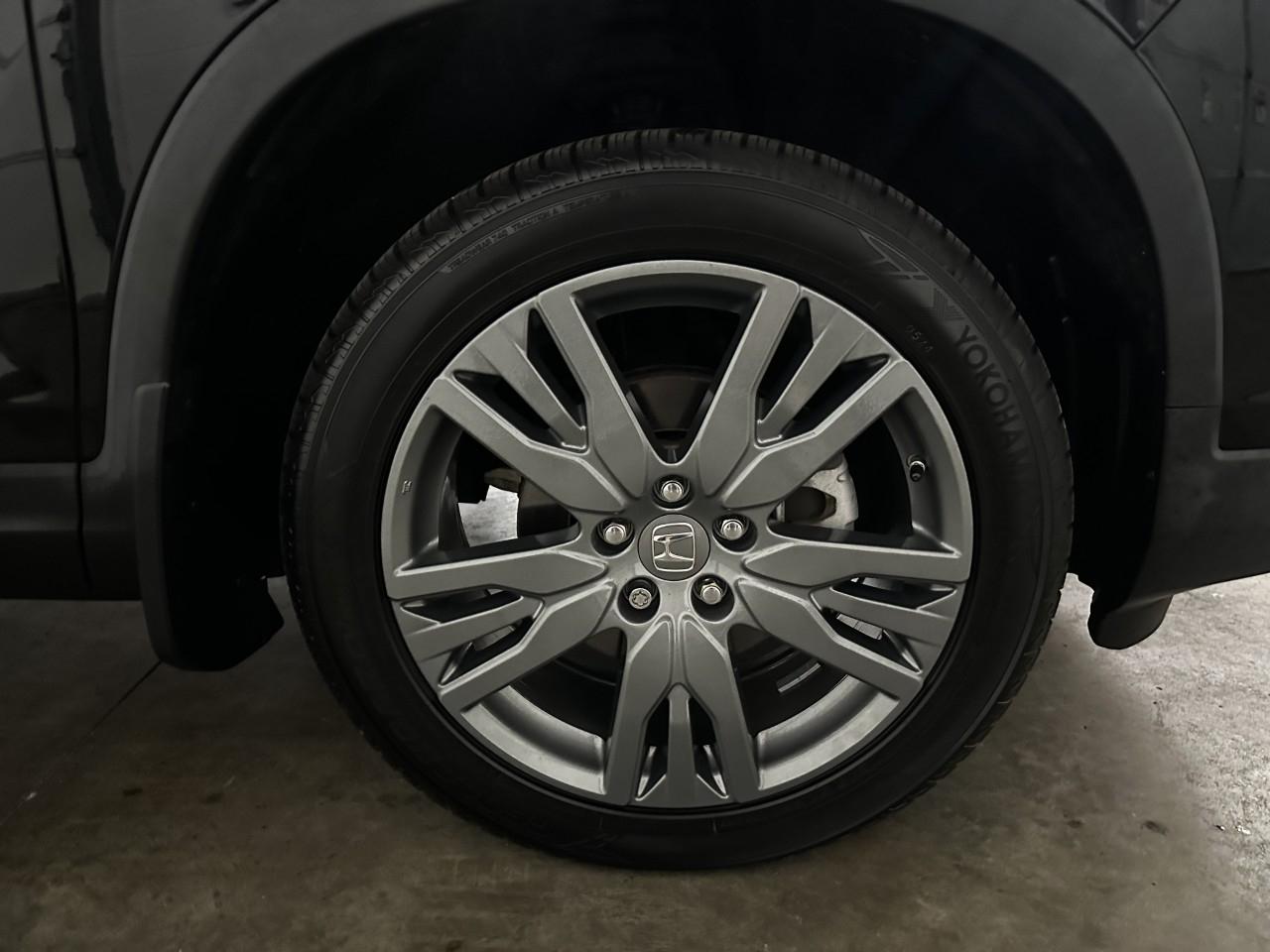 Honda Passport EX-L AWD 2021