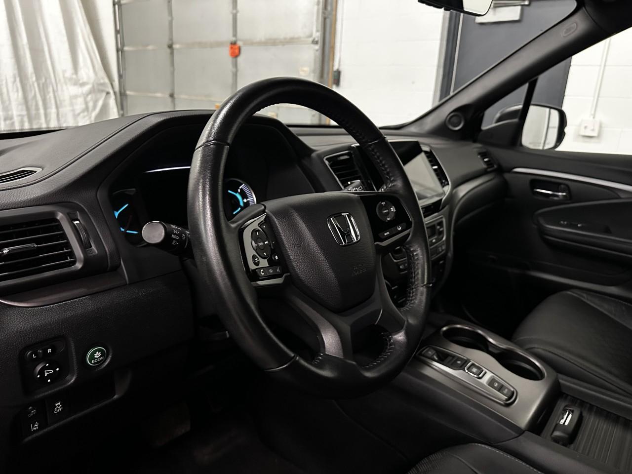 Honda Passport EX-L AWD 2021