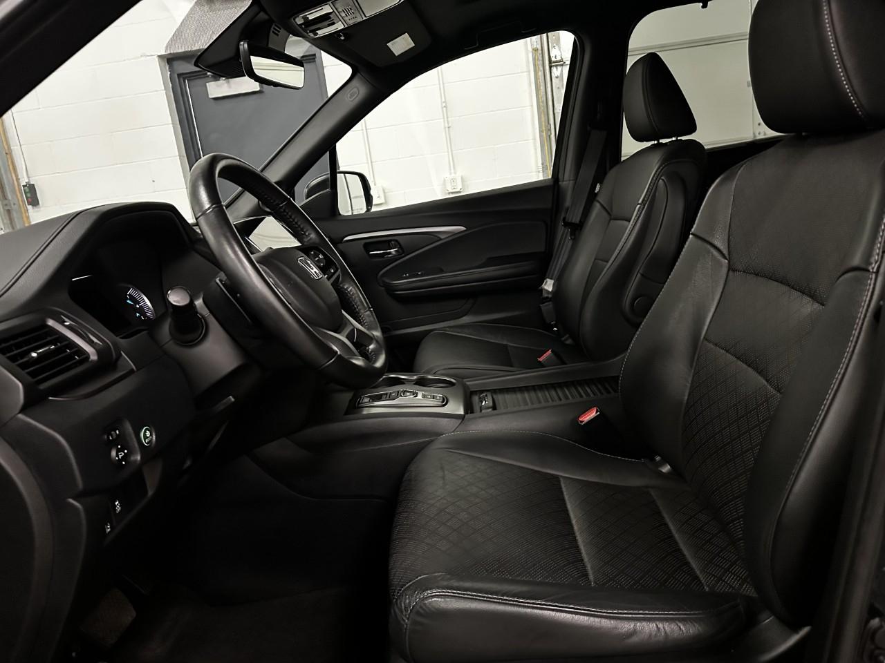 Honda Passport EX-L AWD 2021