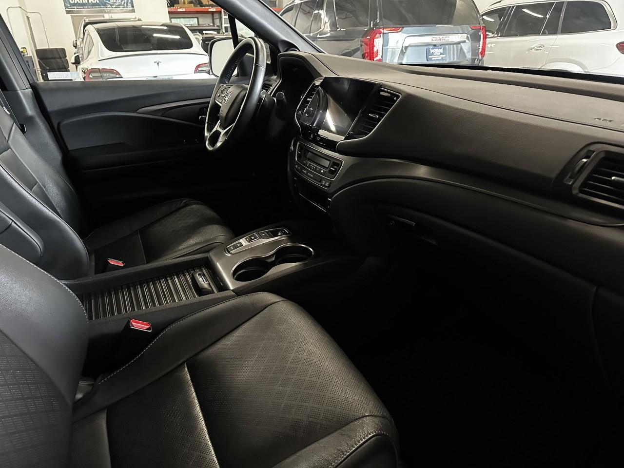 Honda Passport EX-L AWD 2021