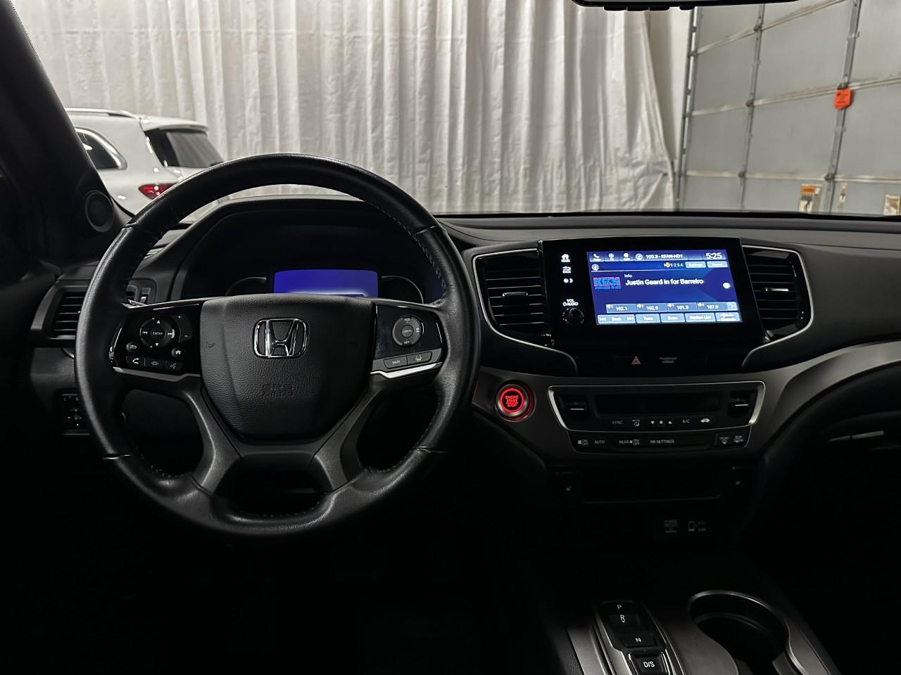 Honda Passport EX-L AWD 2021
