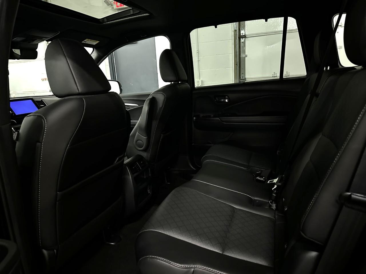 Honda Passport EX-L AWD 2021
