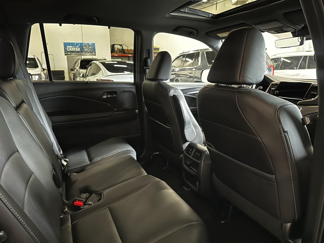 Honda Passport EX-L AWD 2021