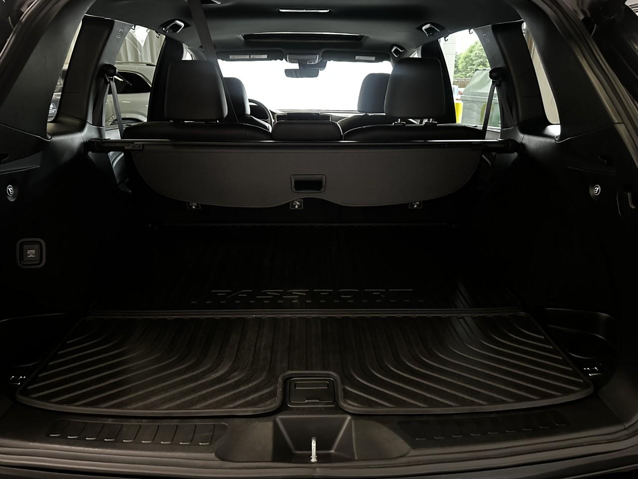 Honda Passport EX-L AWD 2021