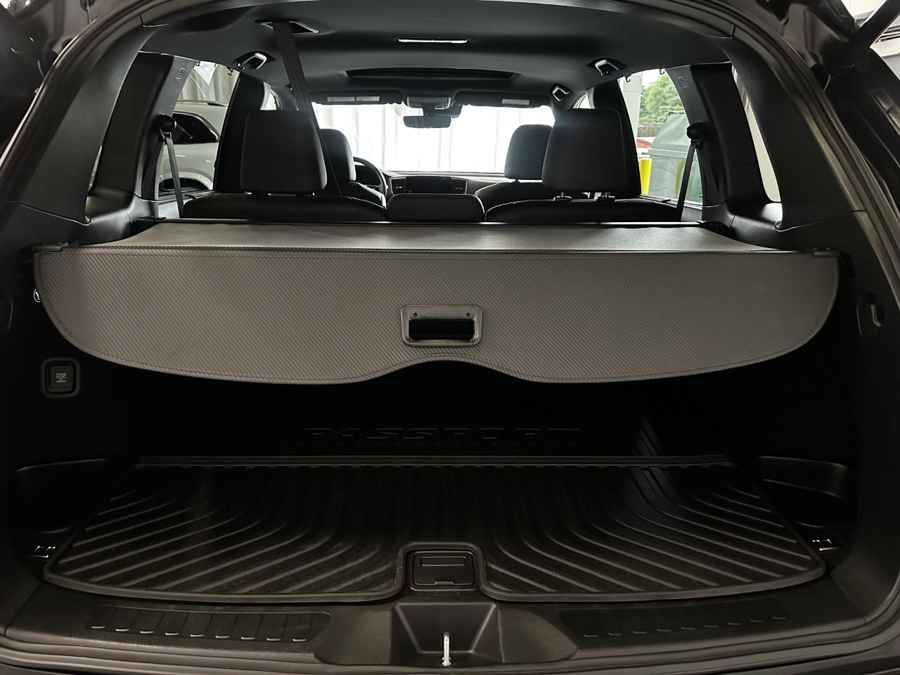 Honda Passport EX-L AWD 2021