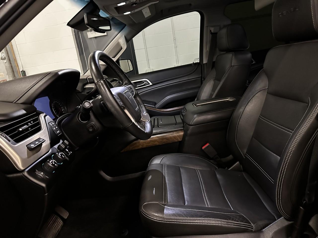 GMC Yukon Denali Ultimate 4WD 2018