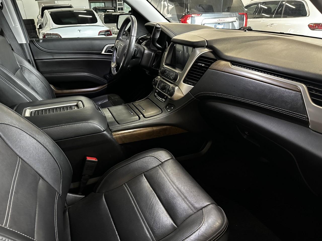 GMC Yukon Denali Ultimate 4WD 2018