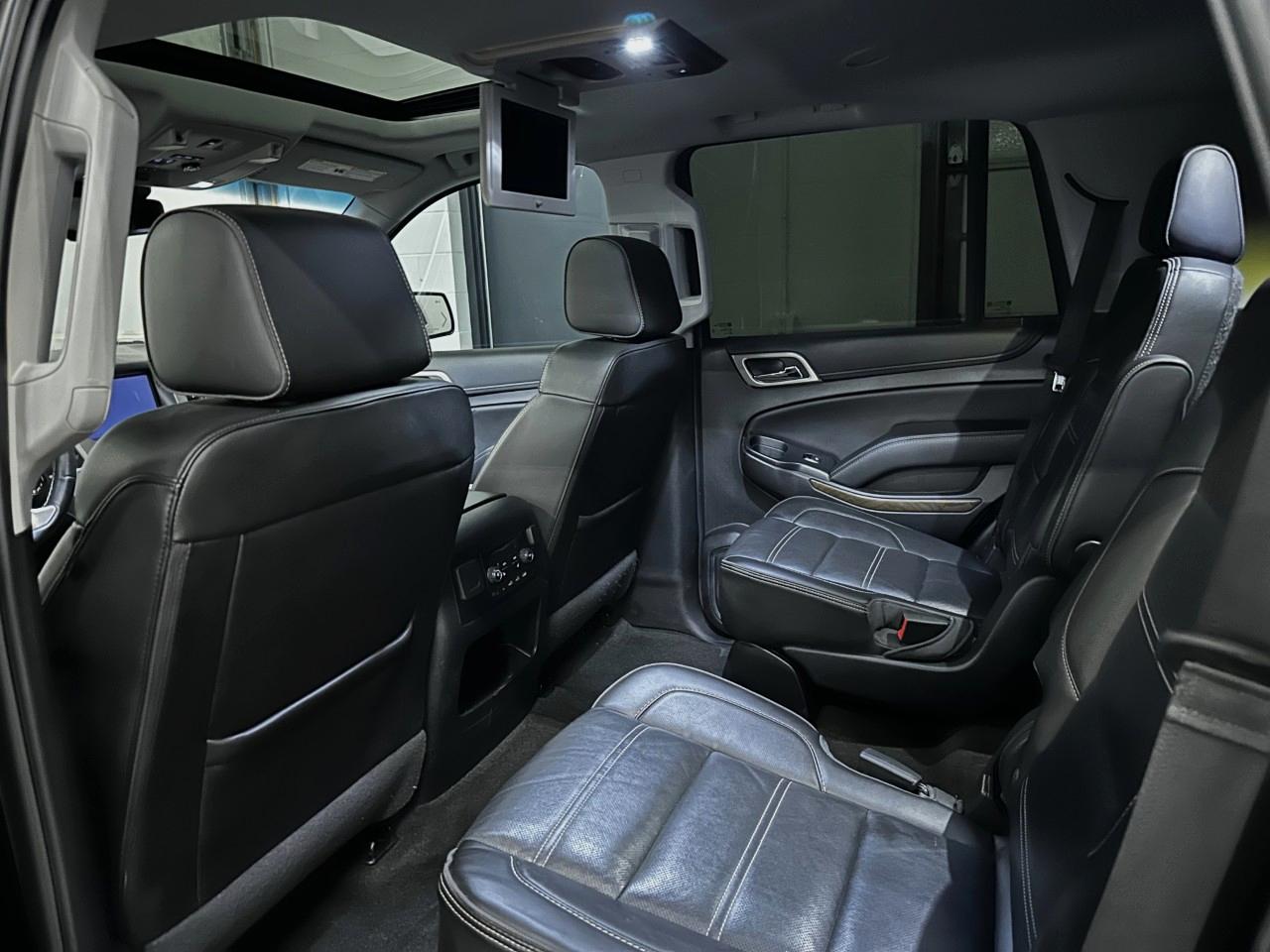 GMC Yukon Denali Ultimate 4WD 2018