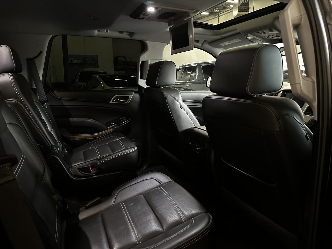 GMC Yukon Denali Ultimate 4WD 2018