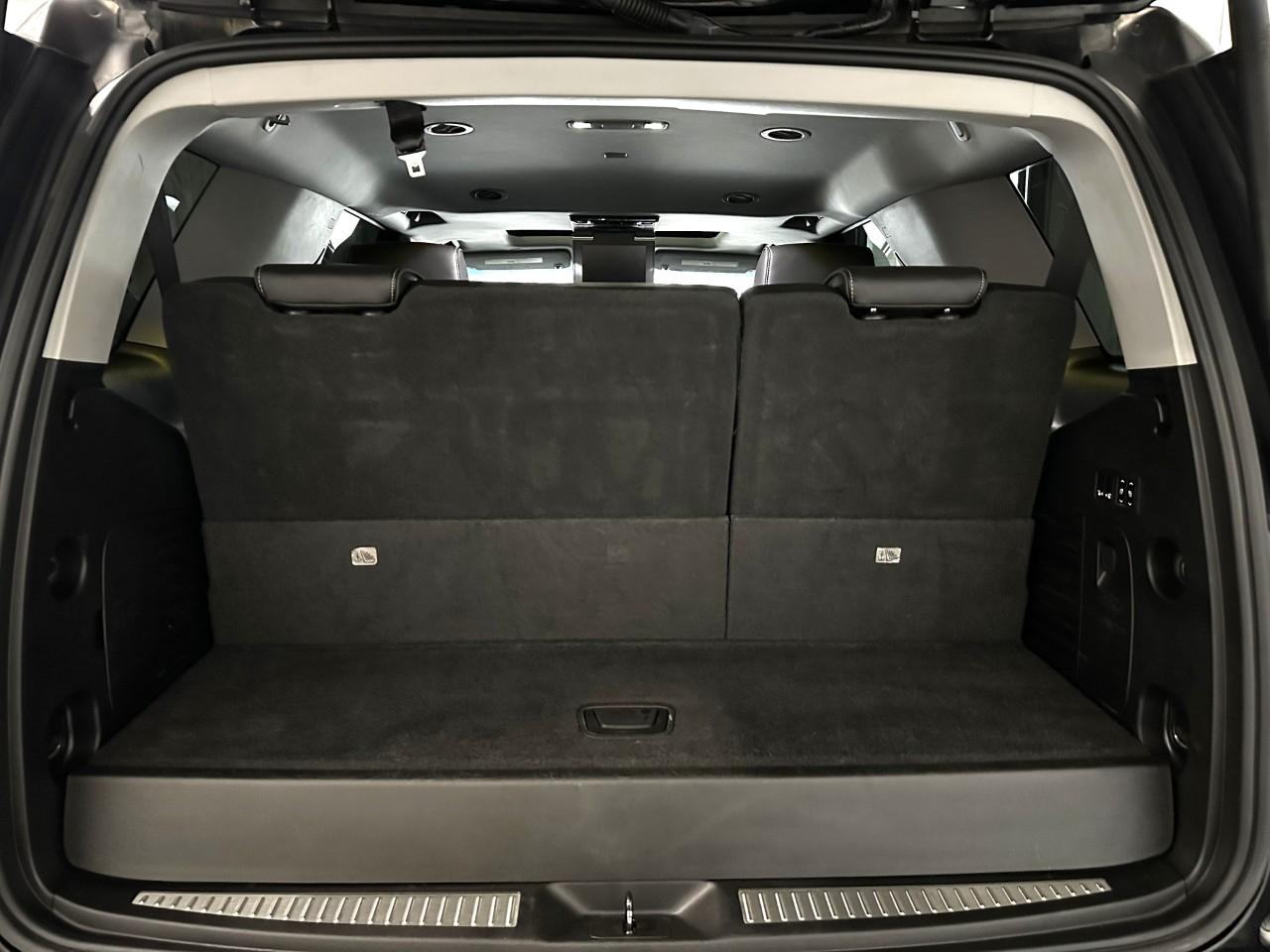 GMC Yukon Denali Ultimate 4WD 2018
