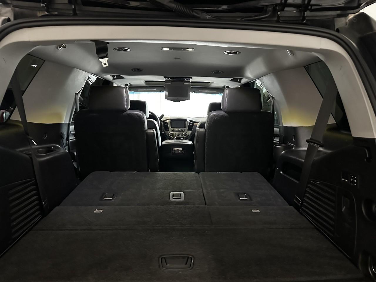 GMC Yukon Denali Ultimate 4WD 2018