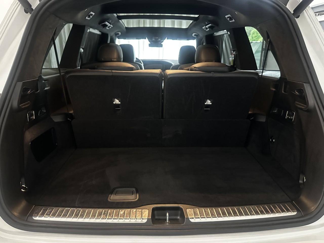 Mercedes-Benz GLS  2021
