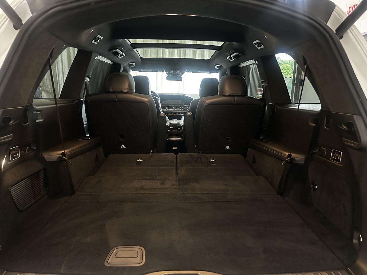 Mercedes-Benz GLS  2021