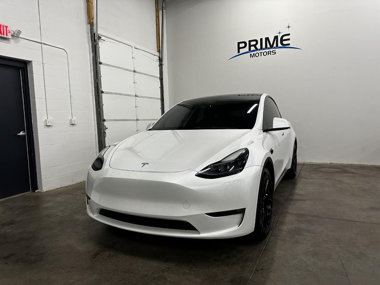 2023 Tesla Model Y Performance AWD