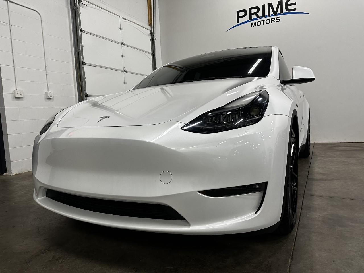 Tesla Model Y Performance AWD 2023