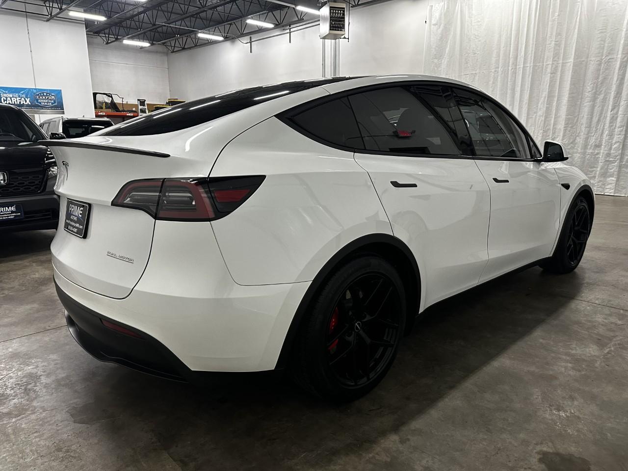 Tesla Model Y Performance AWD 2023