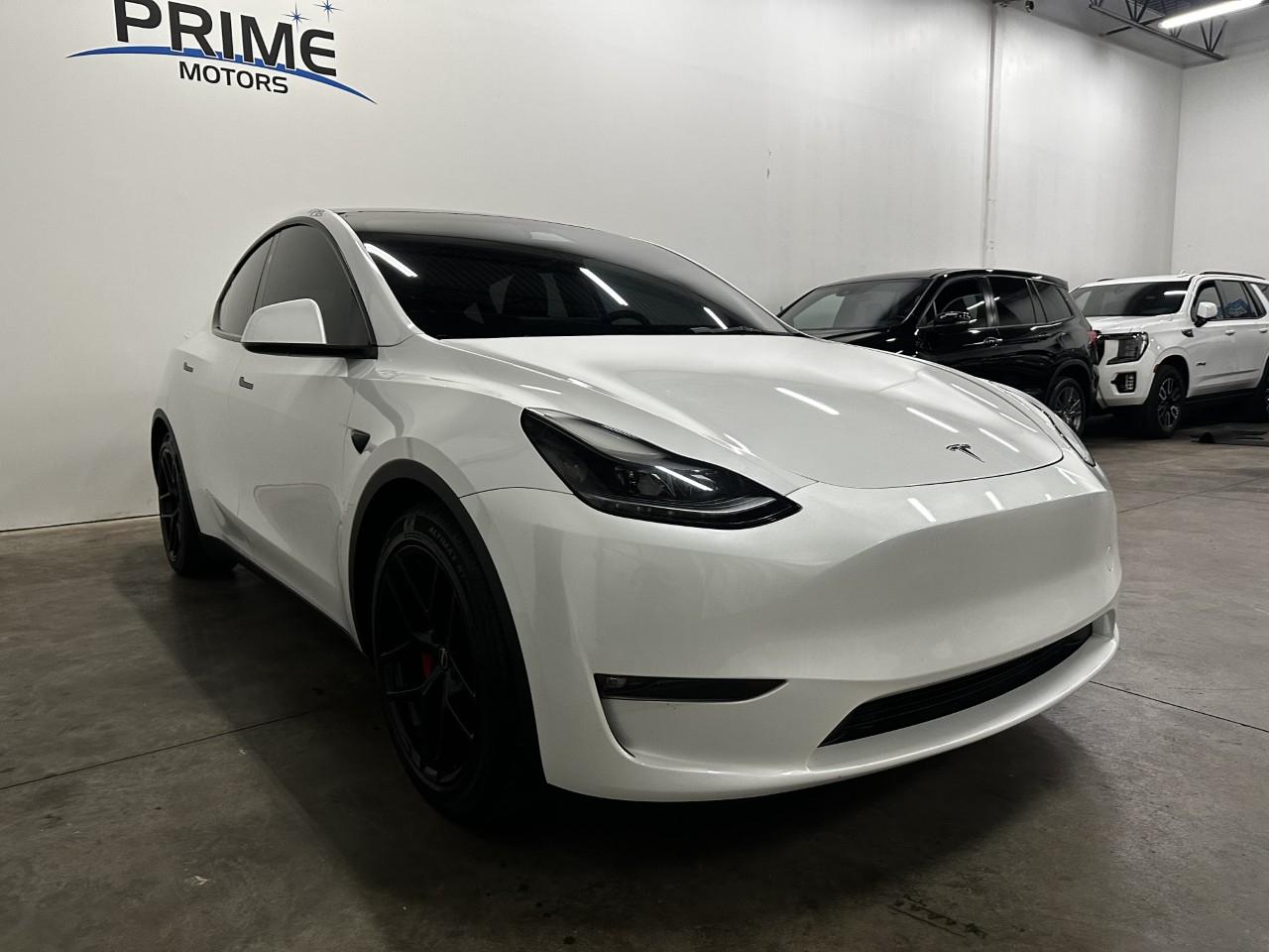 Tesla Model Y Performance AWD 2023