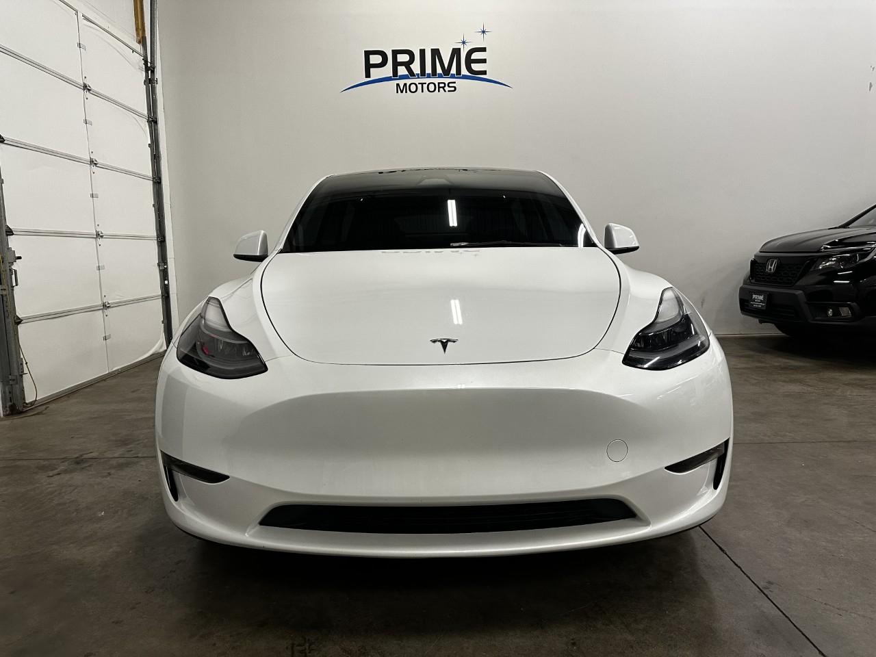 Tesla Model Y Performance AWD 2023