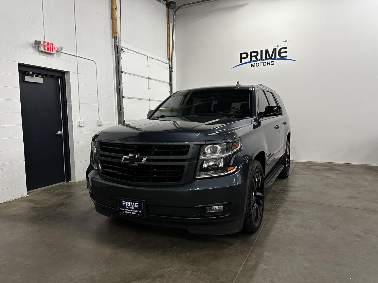 Chevrolet Tahoe  2019