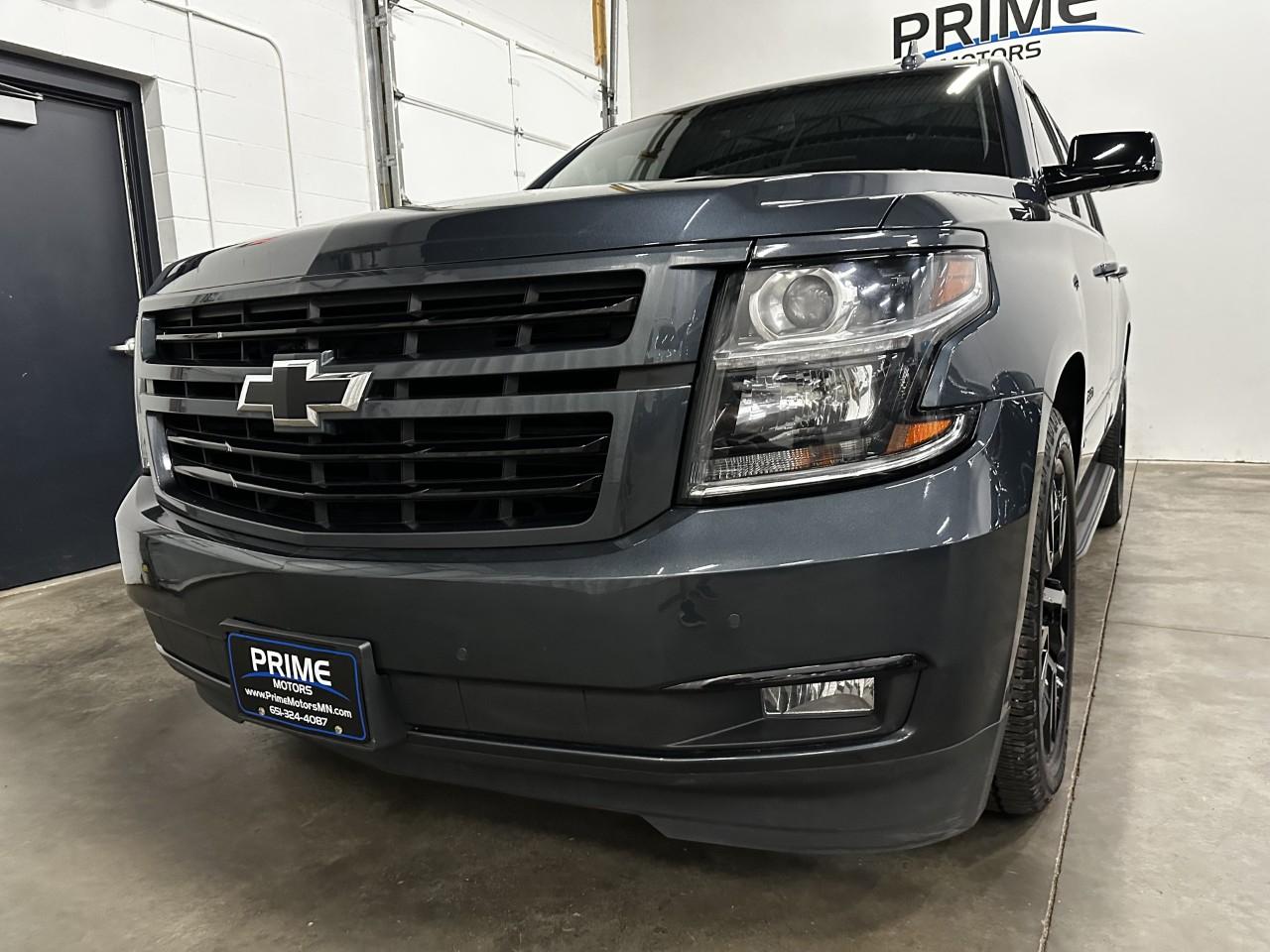Chevrolet Tahoe  2019
