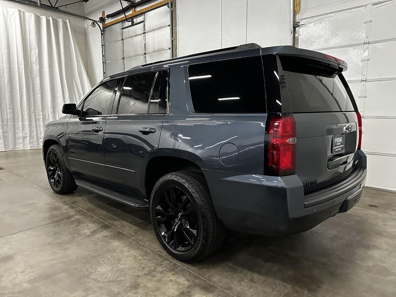 Chevrolet Tahoe  2019