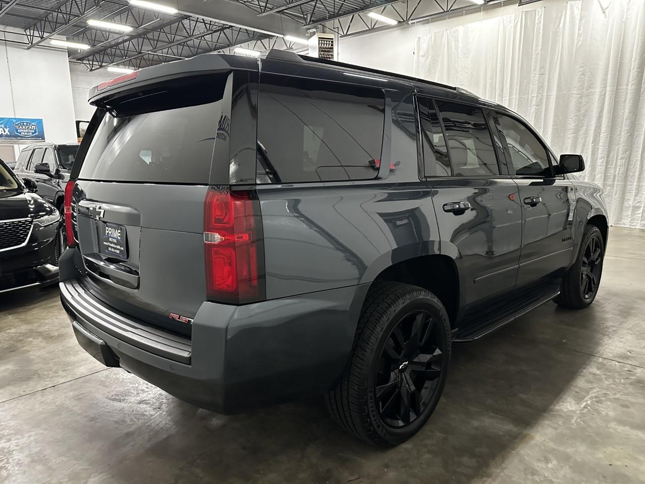 Chevrolet Tahoe  2019