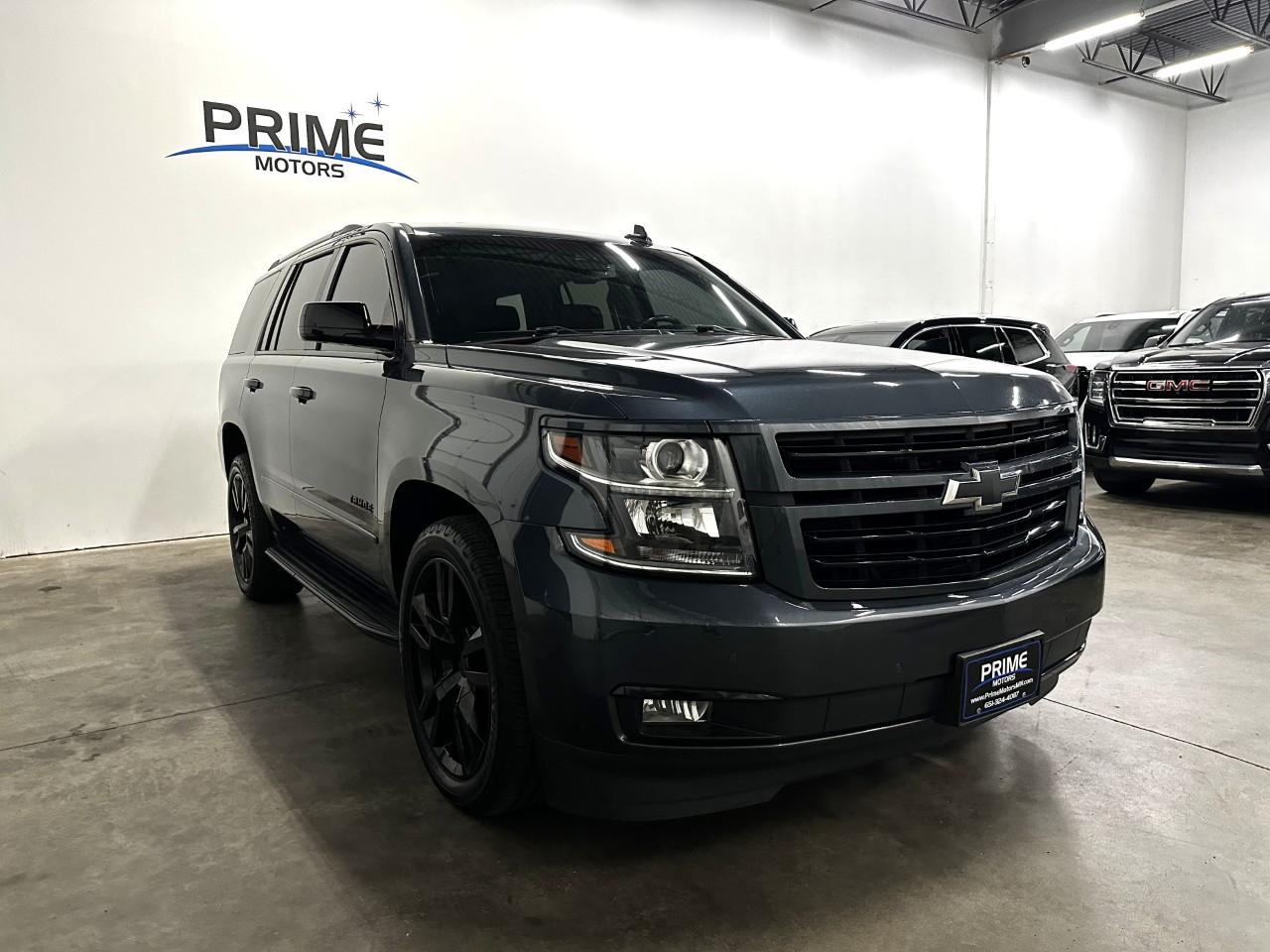 Chevrolet Tahoe  2019