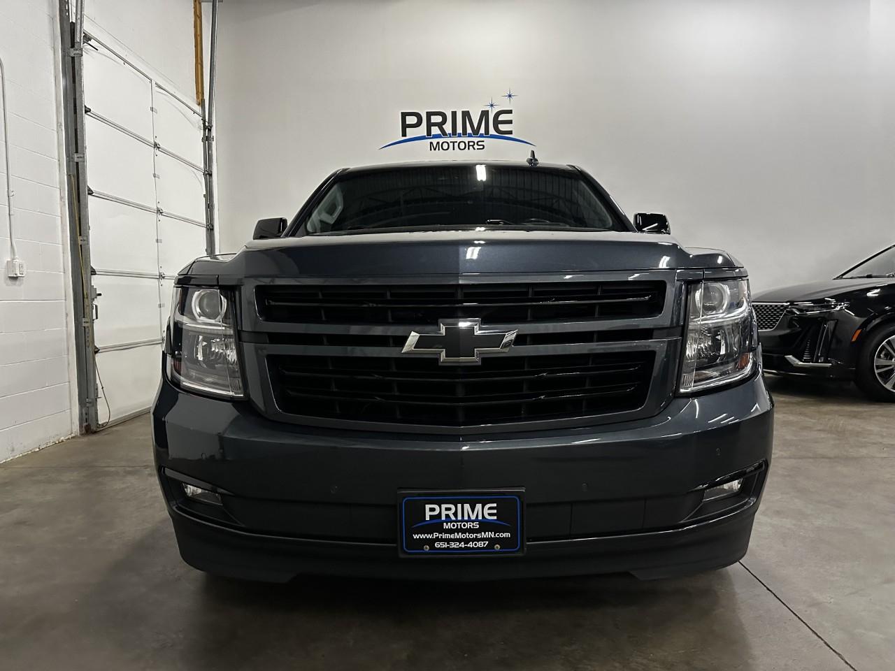 Chevrolet Tahoe  2019