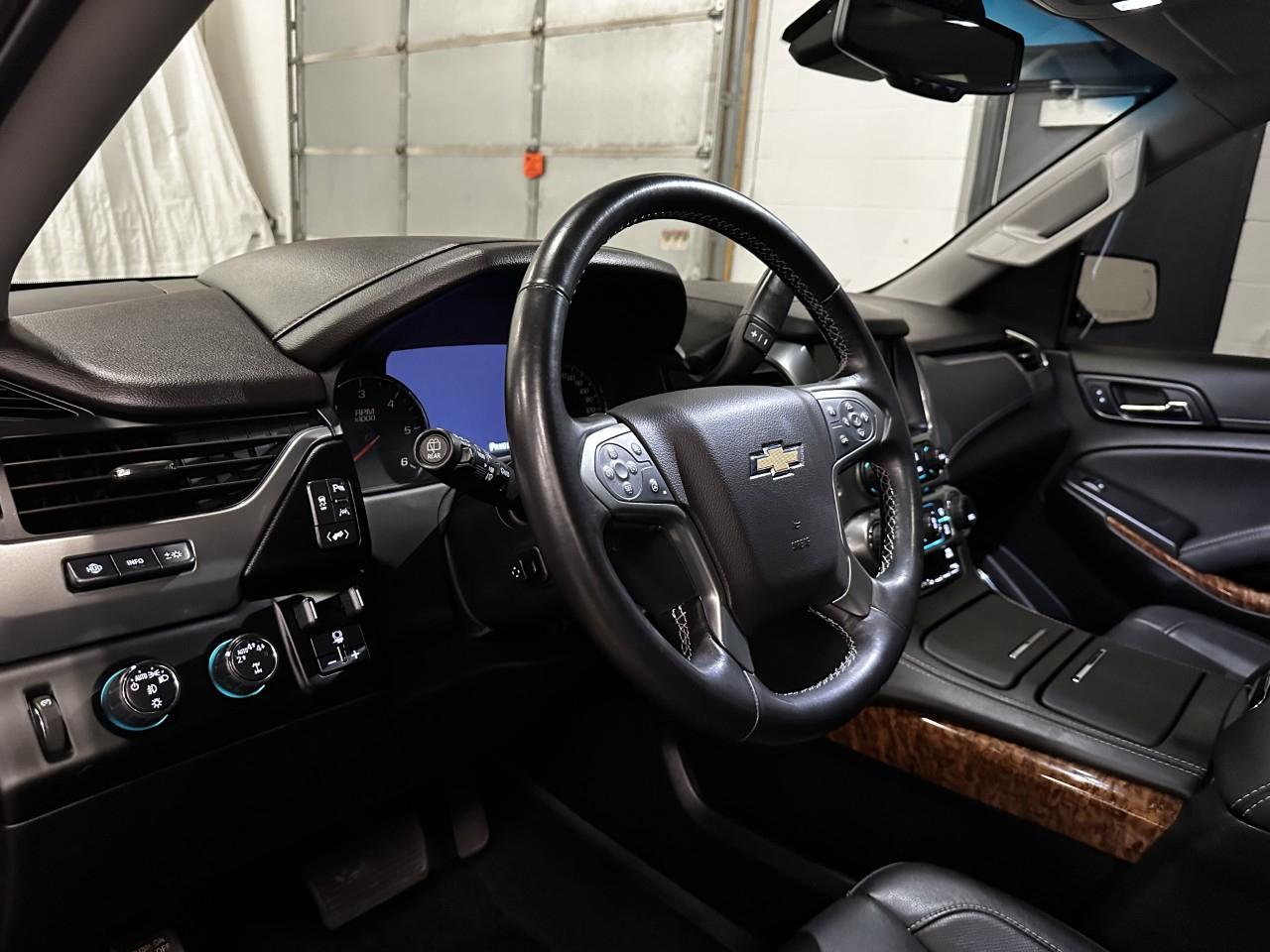 Chevrolet Tahoe  2019