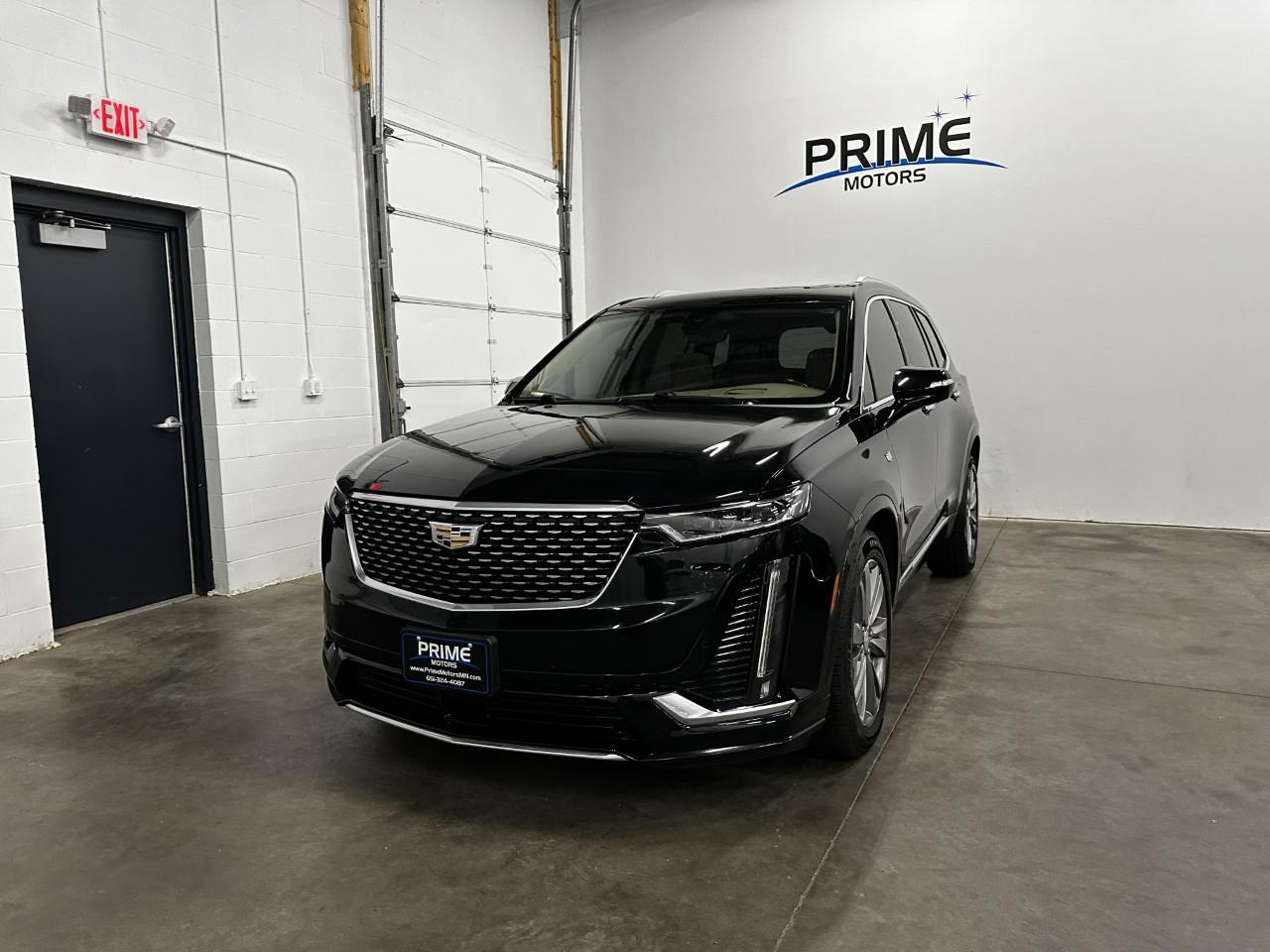 Cadillac XT6 Premium Luxury AWD 2022