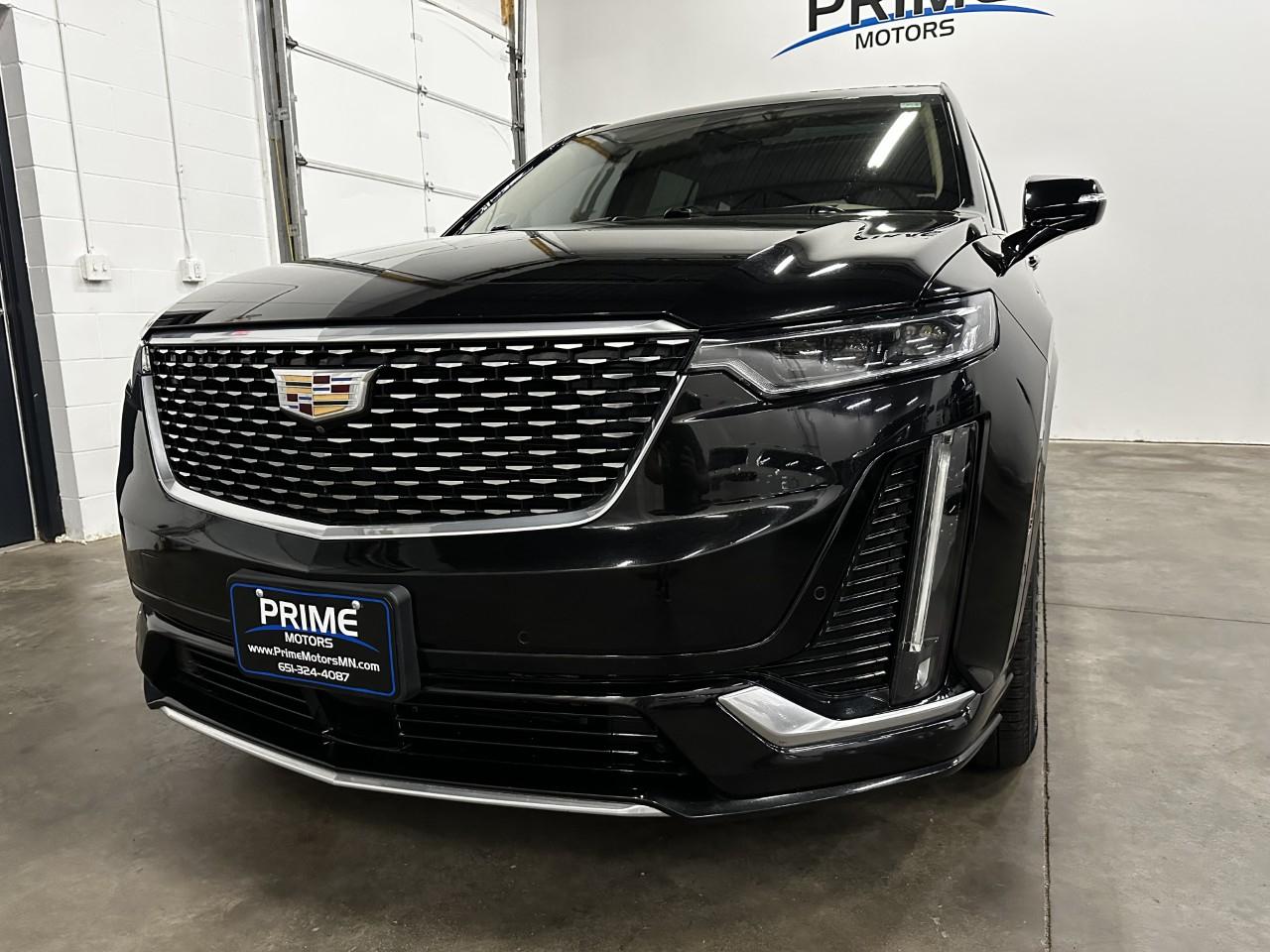 Cadillac XT6 Premium Luxury AWD 2022