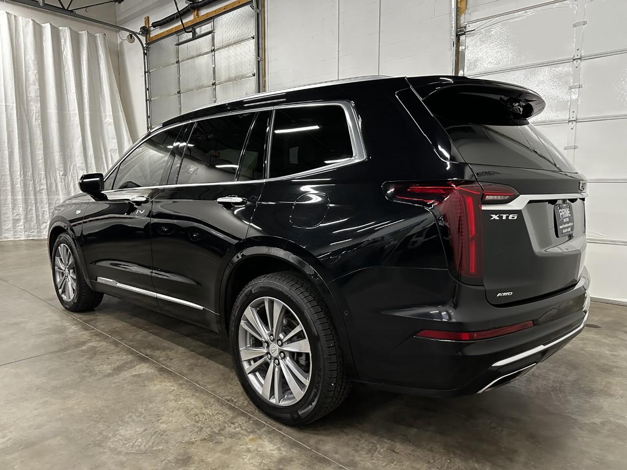 Cadillac XT6 Premium Luxury AWD 2022