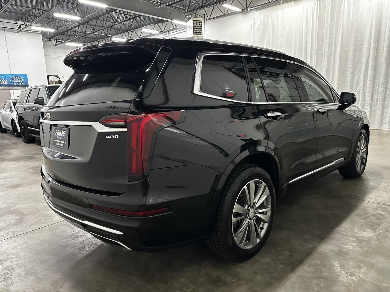 Cadillac XT6 Premium Luxury AWD 2022