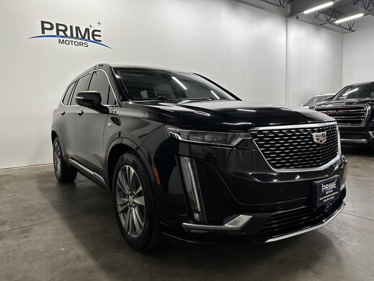 Cadillac XT6 Premium Luxury AWD 2022