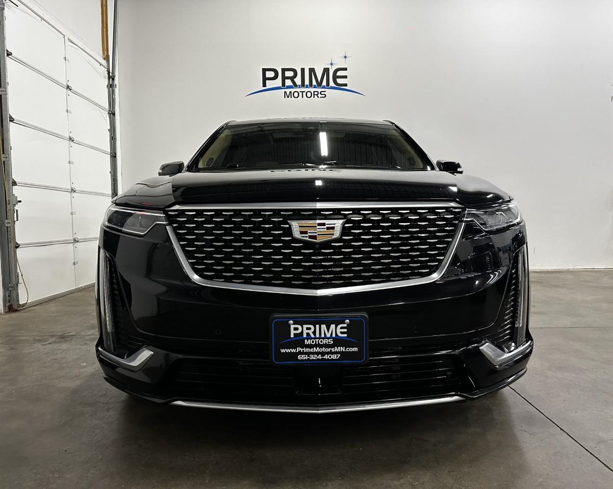 Cadillac XT6 Premium Luxury AWD 2022