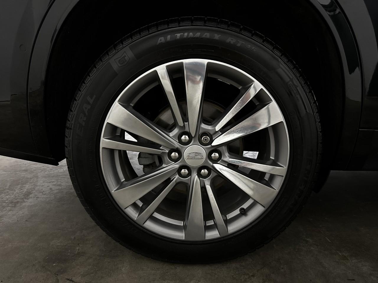 Cadillac XT6 Premium Luxury AWD 2022
