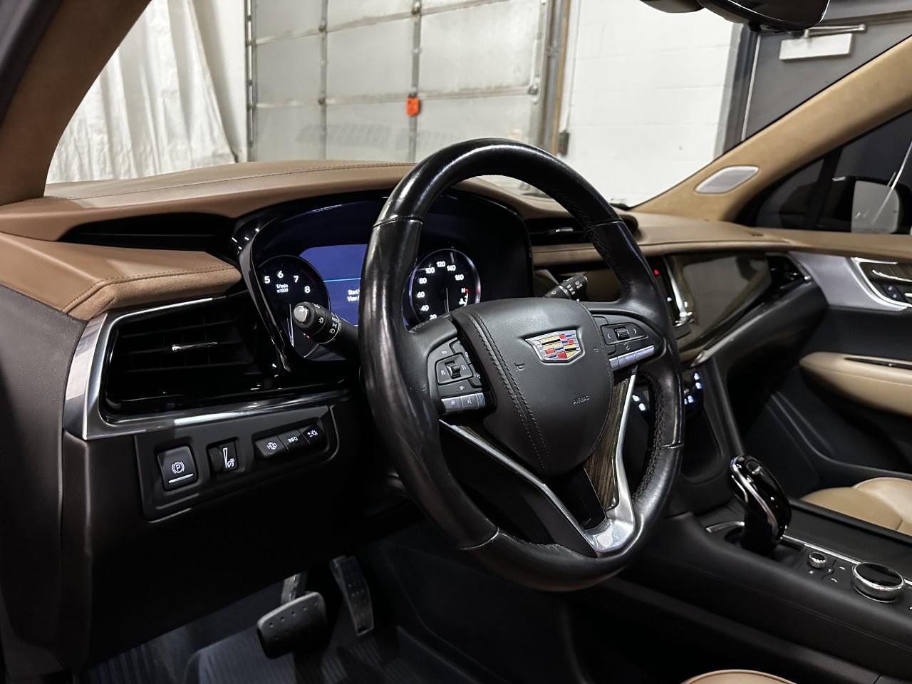 Cadillac XT6 Premium Luxury AWD 2022